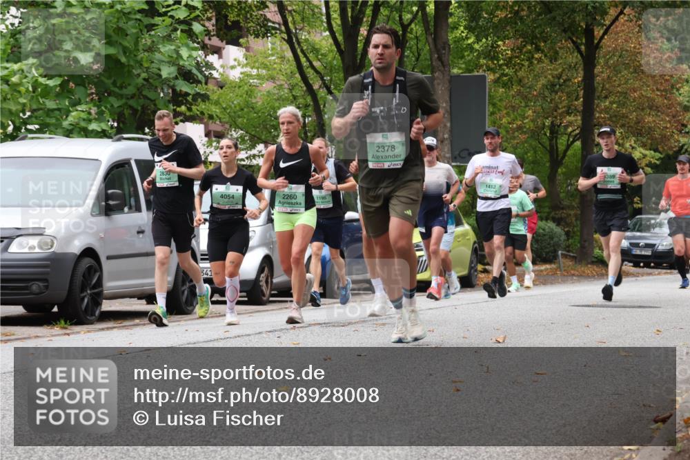 21.09.2025 - PSD Bank Halbmarathon Luisa Fischer http://msf.ph/oto/8928008 21.09.2025 11:37:38 Laufen 2830, 341, 4054, 2260, 1195, 2378, 389, 1412 meine-sportfotos.de