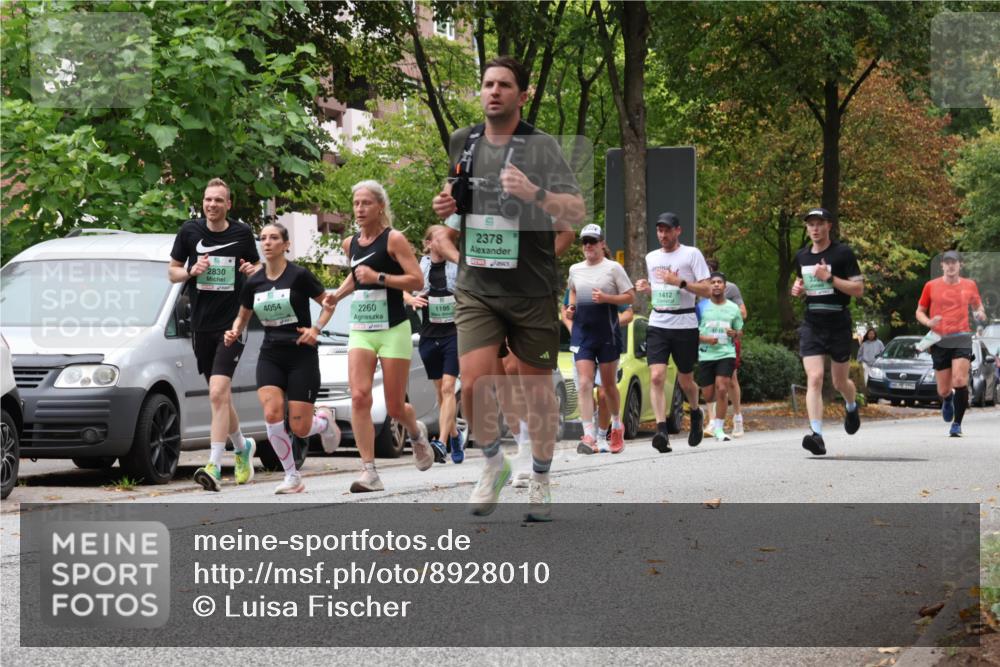 21.09.2025 - PSD Bank Halbmarathon Luisa Fischer http://msf.ph/oto/8928010 21.09.2025 11:37:38 Laufen 2830, 4054, 2260, 1195, 91, 2378, 1412 meine-sportfotos.de