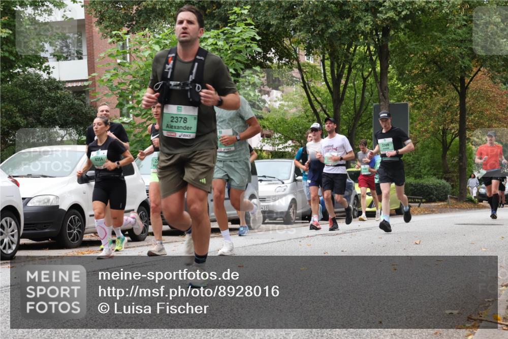 21.09.2025 - PSD Bank Halbmarathon Luisa Fischer http://msf.ph/oto/8928016 21.09.2025 11:37:40 Laufen 4054, 2378, 418, 3389 meine-sportfotos.de