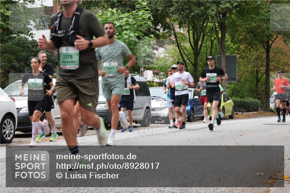 21.09.2025 - PSD Bank Halbmarathon Luisa Fischer http://msf.ph/oto/8928017 21.09.2025 11:37:40 Laufen 4054, 2578, 1311, 195, 8418, 1412, 3389 meine-sportfotos.de