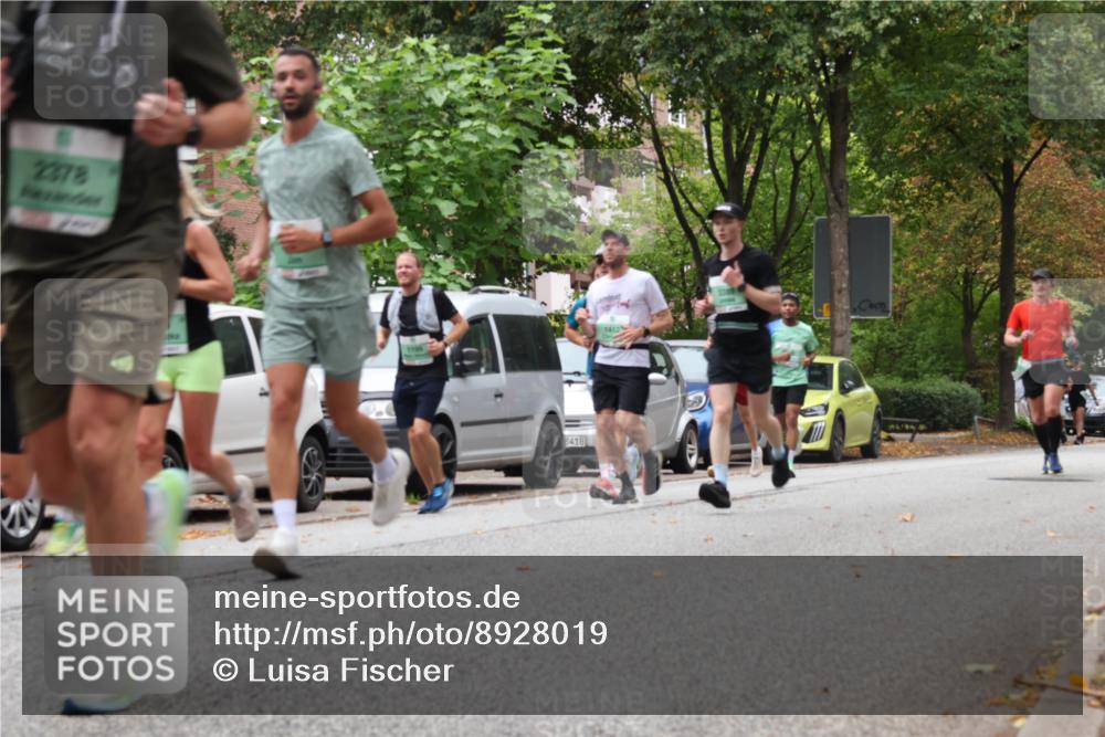 21.09.2025 - PSD Bank Halbmarathon Luisa Fischer http://msf.ph/oto/8928019 21.09.2025 11:37:40 Laufen 2378, 3418, 1412 meine-sportfotos.de