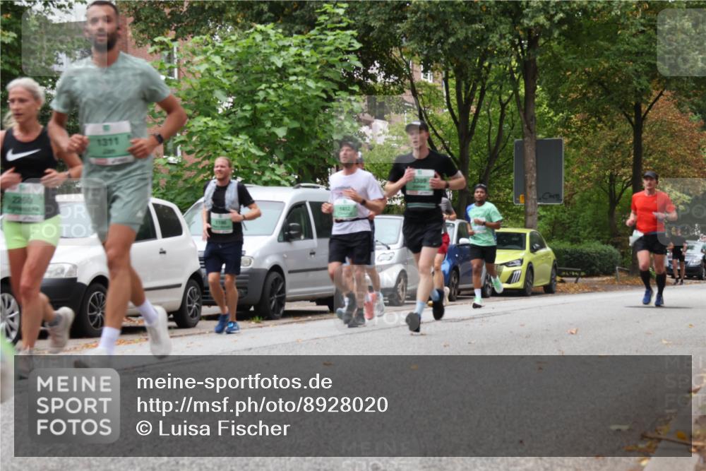 21.09.2025 - PSD Bank Halbmarathon Luisa Fischer http://msf.ph/oto/8928020 21.09.2025 11:37:41 Laufen 2260, 1311, 1412 meine-sportfotos.de