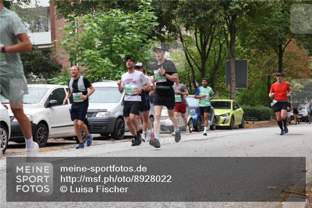 21.09.2025 - PSD Bank Halbmarathon Luisa Fischer http://msf.ph/oto/8928022 21.09.2025 11:37:41 Laufen 1195, 1412, 338, 1081 meine-sportfotos.de