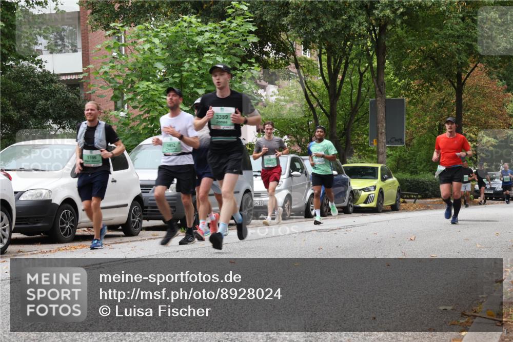 21.09.2025 - PSD Bank Halbmarathon Luisa Fischer http://msf.ph/oto/8928024 21.09.2025 11:37:41 Laufen 2, 31, 3 meine-sportfotos.de