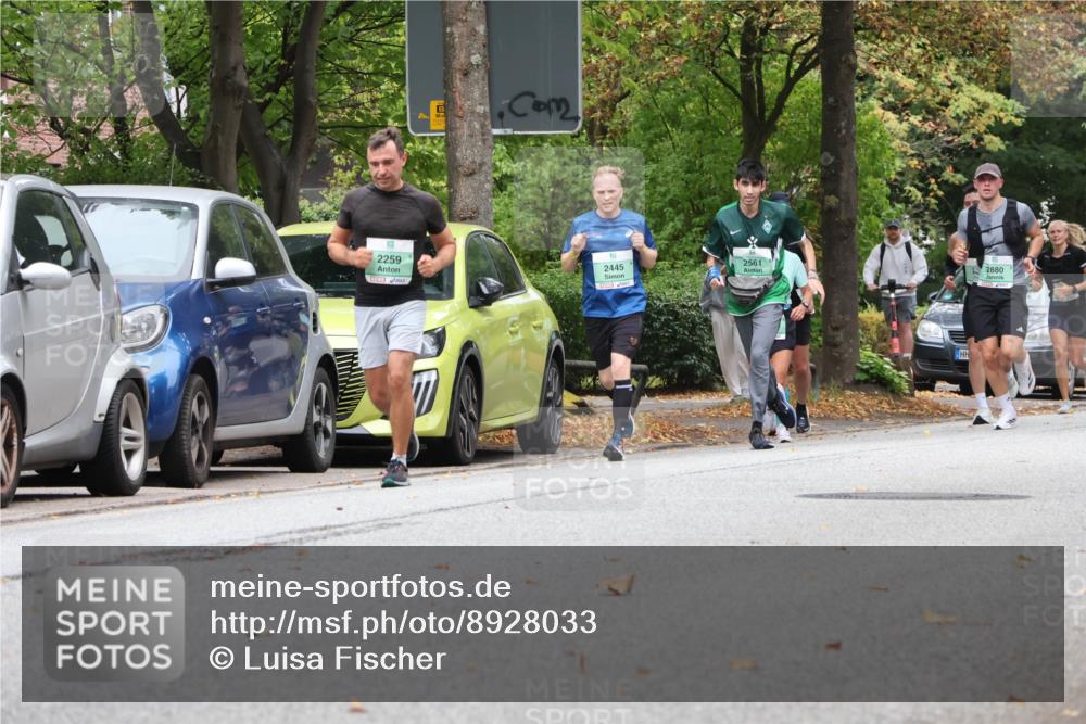 21.09.2025 - PSD Bank Halbmarathon Luisa Fischer http://msf.ph/oto/8928033 21.09.2025 11:37:46 Laufen 2259, 2561, 2445, 2880 meine-sportfotos.de