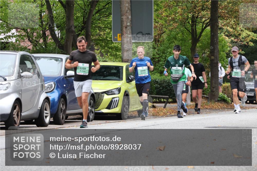 21.09.2025 - PSD Bank Halbmarathon Luisa Fischer http://msf.ph/oto/8928037 21.09.2025 11:37:47 Laufen 2259, 2445, 2561, 2880, 2956 meine-sportfotos.de