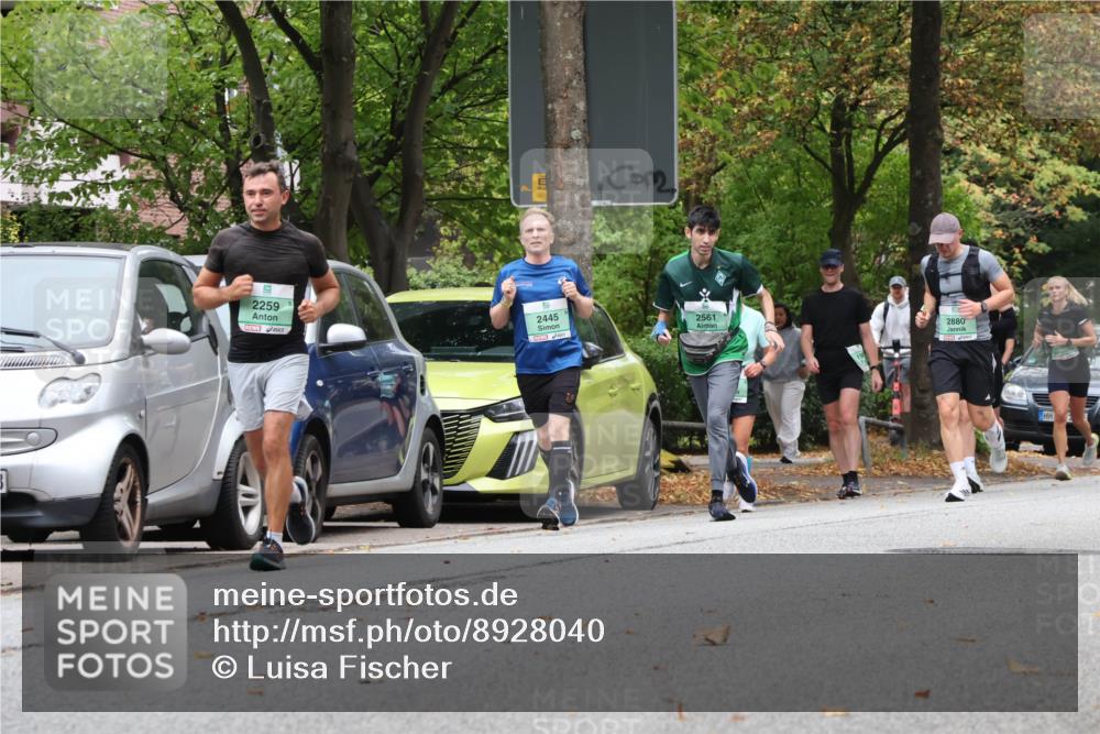 21.09.2025 - PSD Bank Halbmarathon Luisa Fischer http://msf.ph/oto/8928040 21.09.2025 11:37:48 Laufen 3, 2259, 2445, 2561, 2880 meine-sportfotos.de
