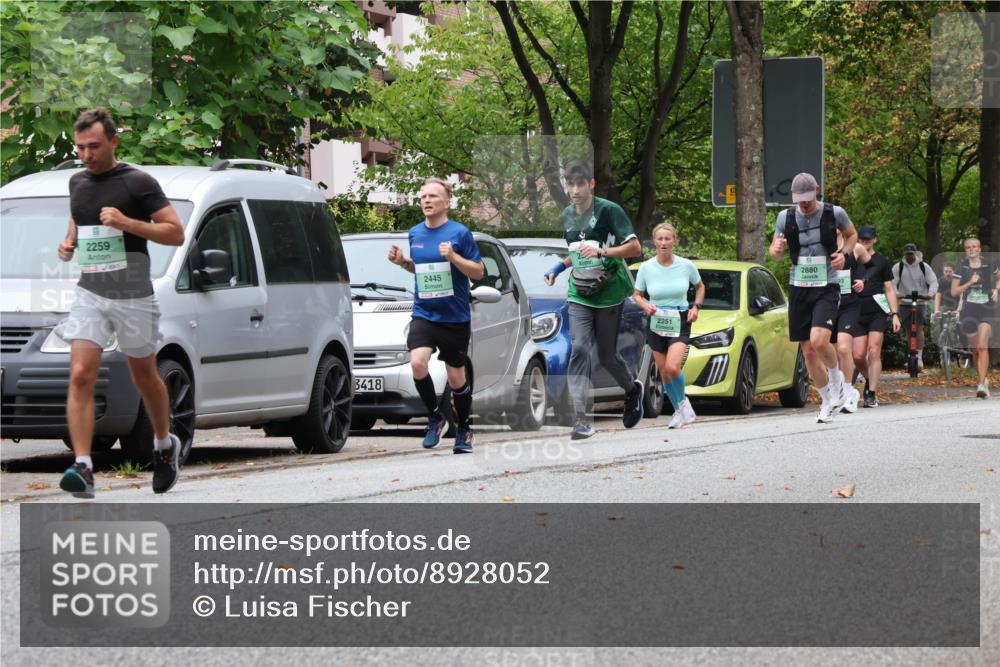 21.09.2025 - PSD Bank Halbmarathon Luisa Fischer http://msf.ph/oto/8928052 21.09.2025 11:37:50 Laufen 2259, 3418, 2445, 2251, 2880, 23 meine-sportfotos.de