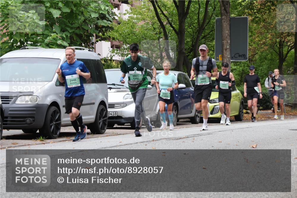 21.09.2025 - PSD Bank Halbmarathon Luisa Fischer http://msf.ph/oto/8928057 21.09.2025 11:37:51 Laufen 2445, 2561, 3418, 2251, 2880, 2993 meine-sportfotos.de