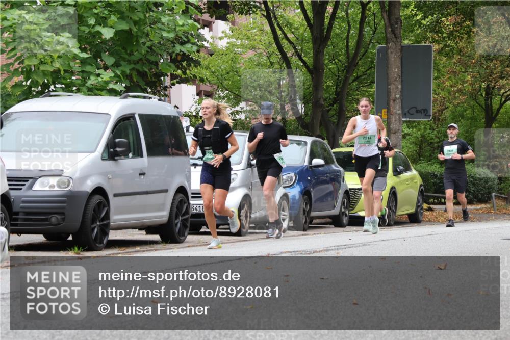 21.09.2025 - PSD Bank Halbmarathon Luisa Fischer http://msf.ph/oto/8928081 21.09.2025 11:37:56 Laufen 3418, 2214, 7, 2421 meine-sportfotos.de