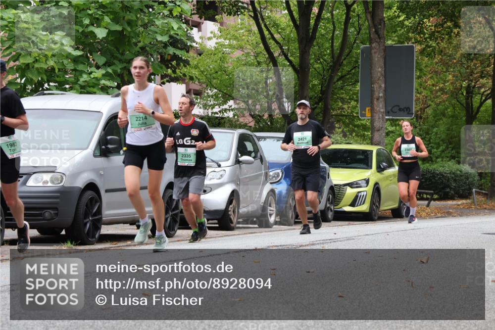 21.09.2025 - PSD Bank Halbmarathon Luisa Fischer http://msf.ph/oto/8928094 21.09.2025 11:37:59 Laufen 1983, 2214, 2, 2421, 2335, 2307 meine-sportfotos.de