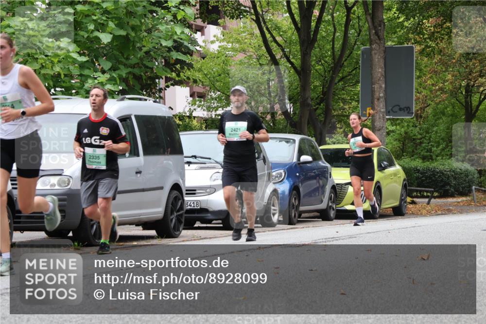 21.09.2025 - PSD Bank Halbmarathon Luisa Fischer http://msf.ph/oto/8928099 21.09.2025 11:38:00 Laufen 2, 2335, 2421, 3418 meine-sportfotos.de