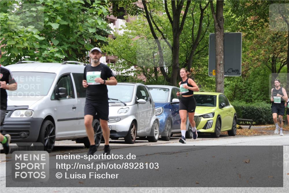 21.09.2025 - PSD Bank Halbmarathon Luisa Fischer http://msf.ph/oto/8928103 21.09.2025 11:38:00 Laufen 2421, 230, 3169 meine-sportfotos.de