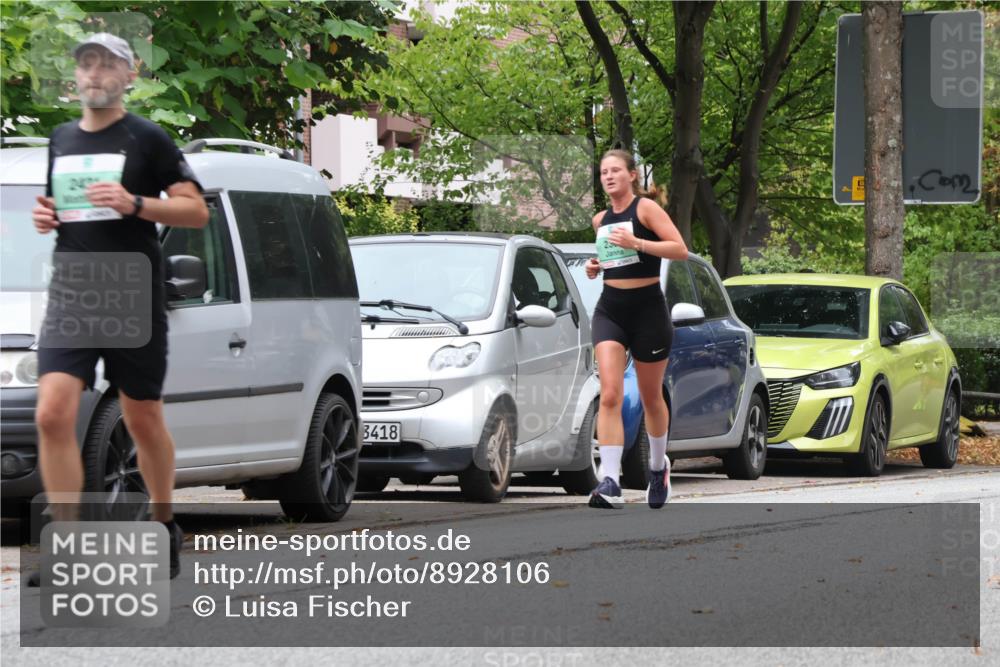 21.09.2025 - PSD Bank Halbmarathon Luisa Fischer http://msf.ph/oto/8928106 21.09.2025 11:38:01 Laufen 3418, 230 meine-sportfotos.de