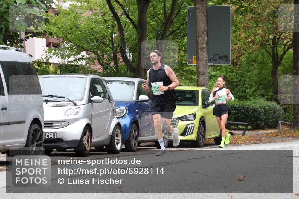 21.09.2025 - PSD Bank Halbmarathon Luisa Fischer http://msf.ph/oto/8928114 21.09.2025 11:38:03 Laufen 316, 5, 659, 3418 meine-sportfotos.de