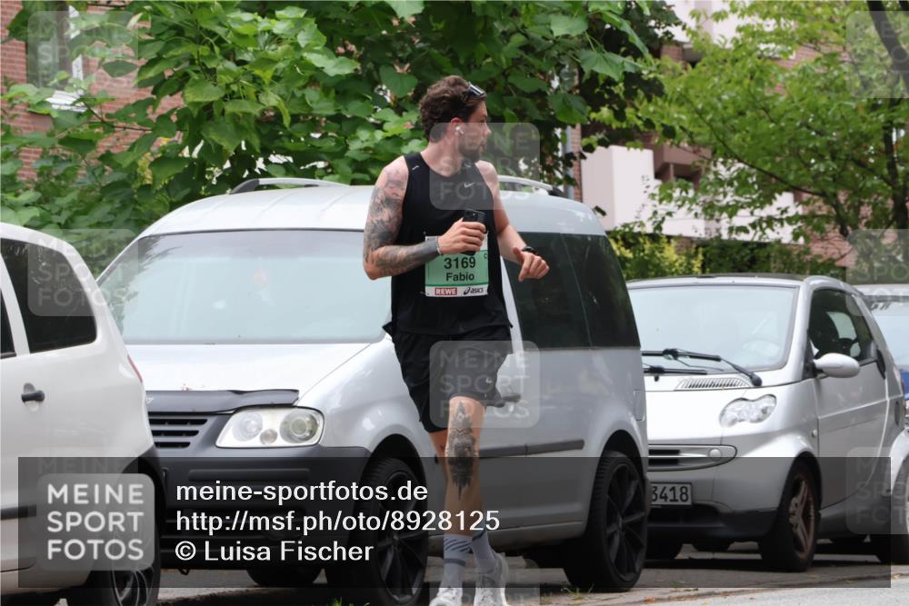 21.09.2025 - PSD Bank Halbmarathon Luisa Fischer http://msf.ph/oto/8928125 21.09.2025 11:38:06 Laufen 3169, 3418 meine-sportfotos.de