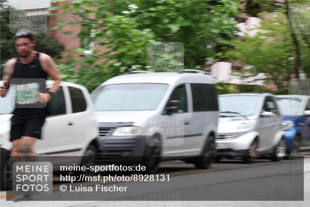21.09.2025 - PSD Bank Halbmarathon Luisa Fischer http://msf.ph/oto/8928131 21.09.2025 11:38:07 Laufen  meine-sportfotos.de