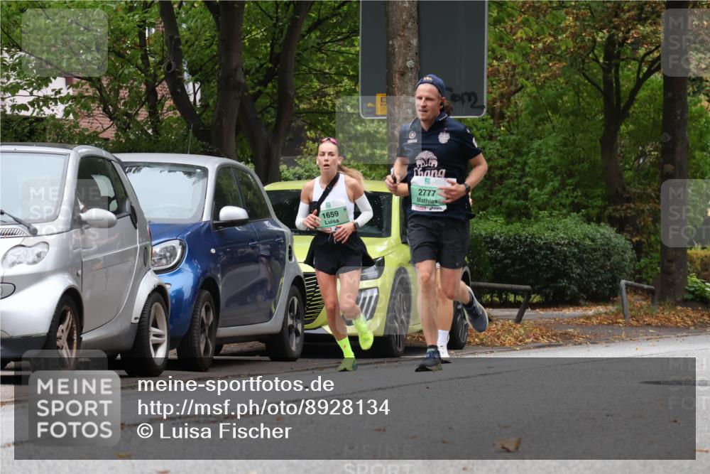 21.09.2025 - PSD Bank Halbmarathon Luisa Fischer http://msf.ph/oto/8928134 21.09.2025 11:38:09 Laufen 1659, 2777 meine-sportfotos.de