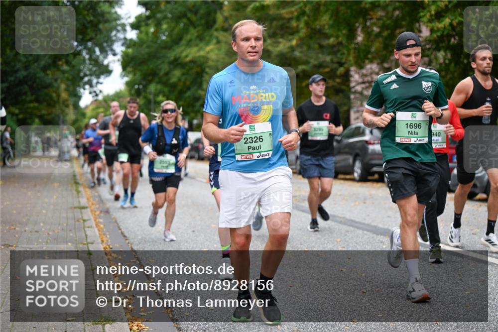 21.09.2025 - PSD Bank Halbmarathon Dr. Thomas Lammeyer http://msf.ph/oto/8928156 21.09.2025 10:47:45 Laufen 1, 2, 42, 2326, 1696, 940 meine-sportfotos.de
