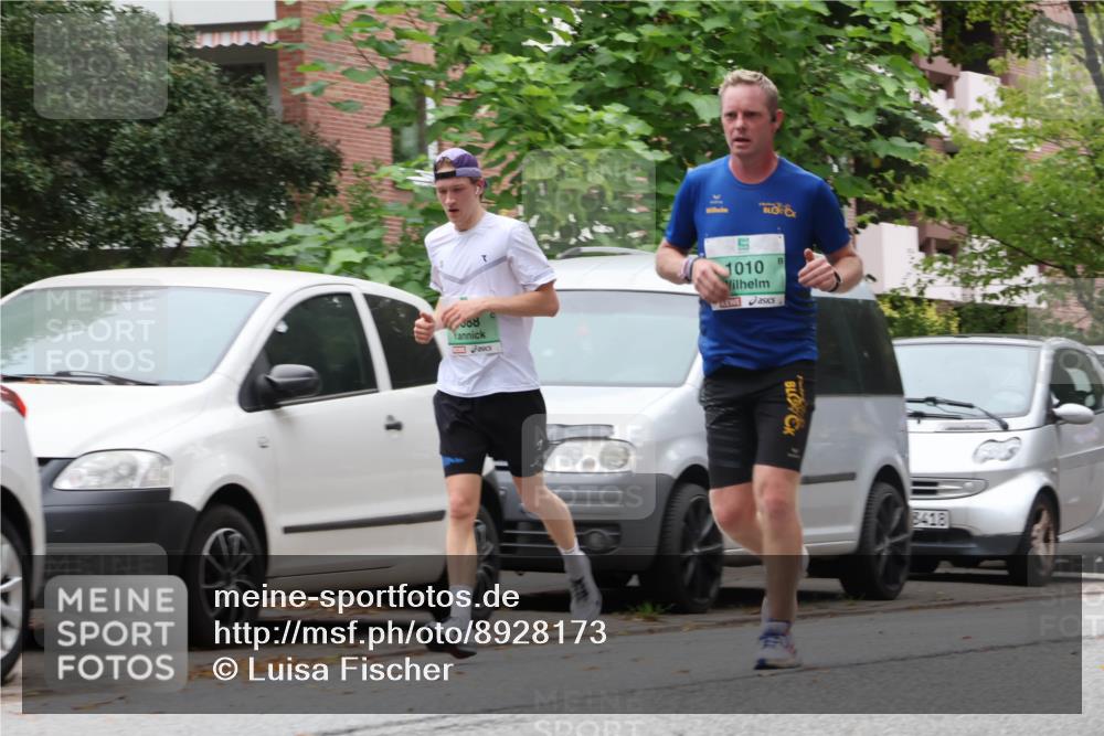 21.09.2025 - PSD Bank Halbmarathon Luisa Fischer http://msf.ph/oto/8928173 21.09.2025 11:38:19 Laufen 2008, 1010, 3418 meine-sportfotos.de