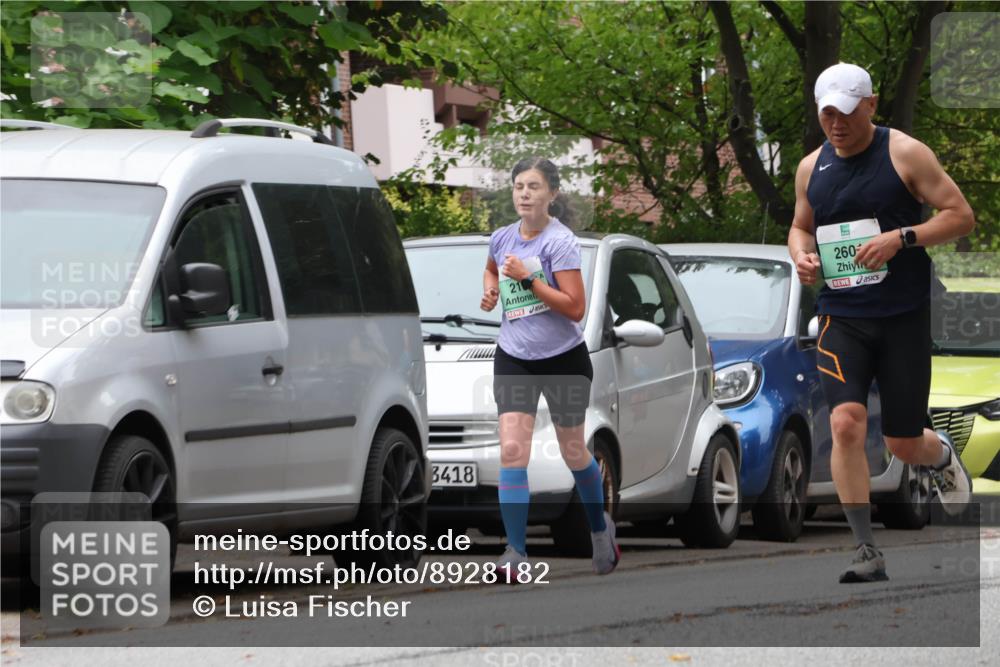 21.09.2025 - PSD Bank Halbmarathon Luisa Fischer http://msf.ph/oto/8928182 21.09.2025 11:38:22 Laufen 3418, 210, 260 meine-sportfotos.de