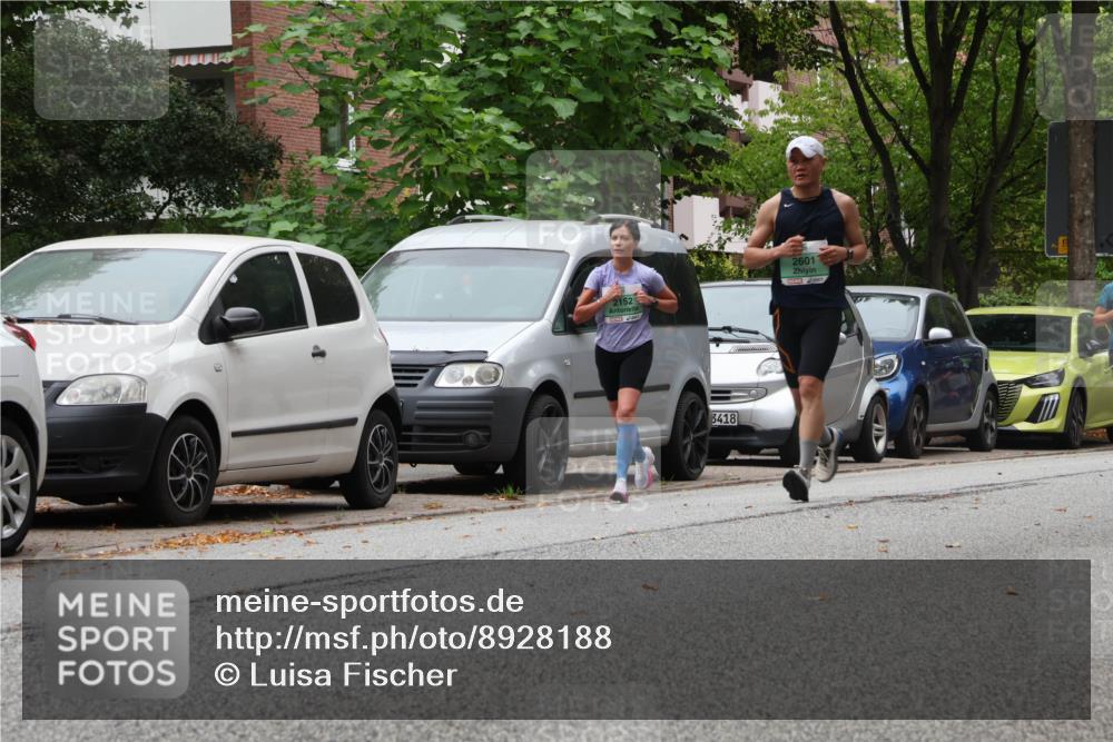 21.09.2025 - PSD Bank Halbmarathon Luisa Fischer http://msf.ph/oto/8928188 21.09.2025 11:38:23 Laufen 2152, 2601, 3418 meine-sportfotos.de