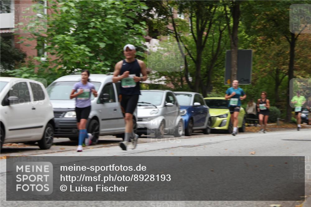 21.09.2025 - PSD Bank Halbmarathon Luisa Fischer http://msf.ph/oto/8928193 21.09.2025 11:38:24 Laufen  meine-sportfotos.de