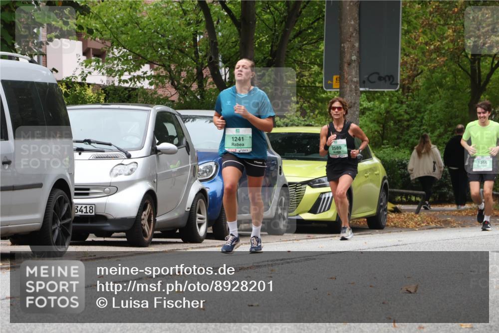 21.09.2025 - PSD Bank Halbmarathon Luisa Fischer http://msf.ph/oto/8928201 21.09.2025 11:38:25 Laufen 3418, 1241, 2589, 1356 meine-sportfotos.de