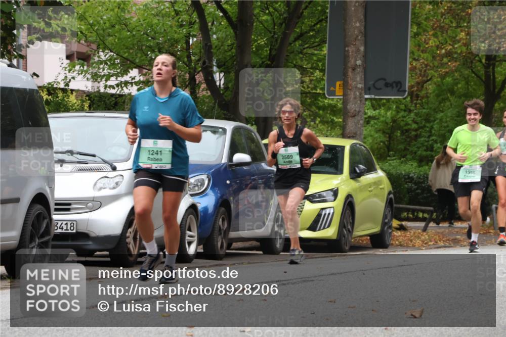21.09.2025 - PSD Bank Halbmarathon Luisa Fischer http://msf.ph/oto/8928206 21.09.2025 11:38:26 Laufen 3418, 1241, 25103, 2589, 1356 meine-sportfotos.de