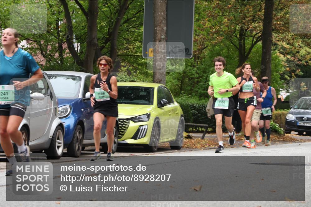 21.09.2025 - PSD Bank Halbmarathon Luisa Fischer http://msf.ph/oto/8928207 21.09.2025 11:38:26 Laufen 241, 2589, 1356, 2181, 2954 meine-sportfotos.de
