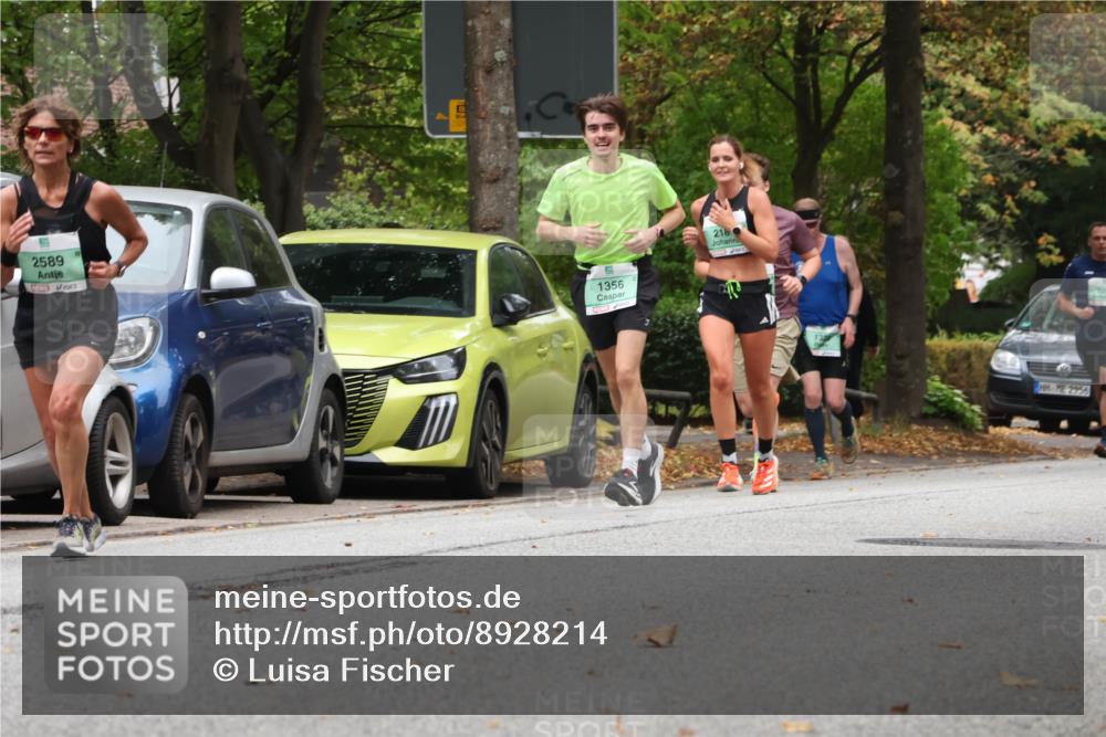 21.09.2025 - PSD Bank Halbmarathon Luisa Fischer http://msf.ph/oto/8928214 21.09.2025 11:38:27 Laufen 2589, 1356, 2160, 2956 meine-sportfotos.de