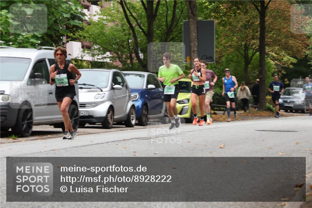 21.09.2025 - PSD Bank Halbmarathon Luisa Fischer http://msf.ph/oto/8928222 21.09.2025 11:38:29 Laufen 2589, 5418, 1356 meine-sportfotos.de