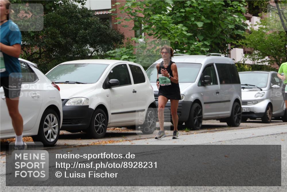 21.09.2025 - PSD Bank Halbmarathon Luisa Fischer http://msf.ph/oto/8928231 21.09.2025 11:38:30 Laufen 2589, 8418 meine-sportfotos.de