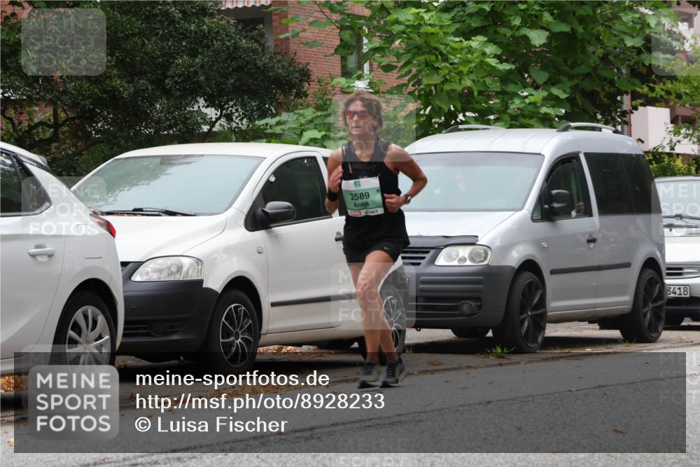 21.09.2025 - PSD Bank Halbmarathon Luisa Fischer http://msf.ph/oto/8928233 21.09.2025 11:38:30 Laufen 2589, 3418 meine-sportfotos.de