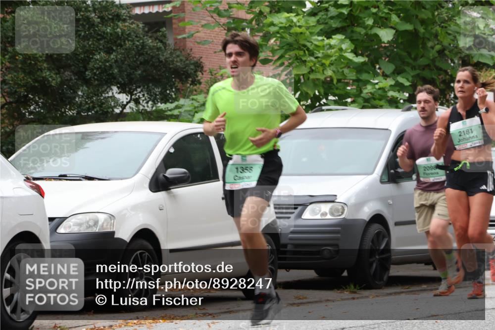 21.09.2025 - PSD Bank Halbmarathon Luisa Fischer http://msf.ph/oto/8928247 21.09.2025 11:38:32 Laufen 1356, 2098, 2181 meine-sportfotos.de