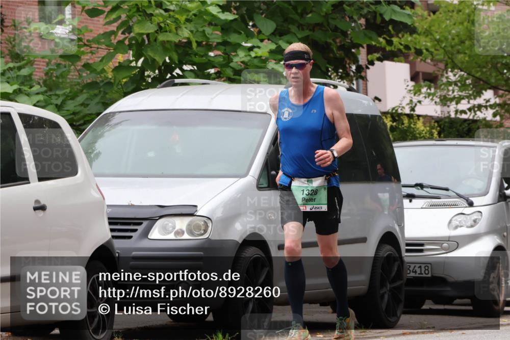 21.09.2025 - PSD Bank Halbmarathon Luisa Fischer http://msf.ph/oto/8928260 21.09.2025 11:38:35 Laufen 1328, 3418 meine-sportfotos.de