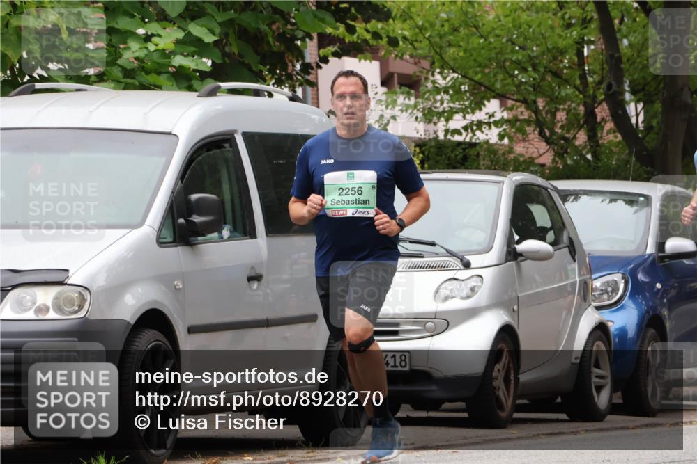 21.09.2025 - PSD Bank Halbmarathon Luisa Fischer http://msf.ph/oto/8928270 21.09.2025 11:38:37 Laufen 2256, 418 meine-sportfotos.de