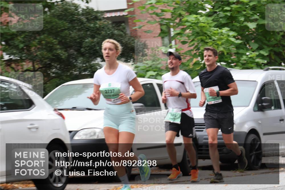 21.09.2025 - PSD Bank Halbmarathon Luisa Fischer http://msf.ph/oto/8928298 21.09.2025 11:38:45 Laufen 2737, 245 meine-sportfotos.de