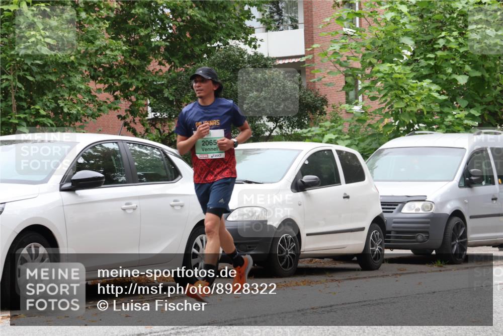 21.09.2025 - PSD Bank Halbmarathon Luisa Fischer http://msf.ph/oto/8928322 21.09.2025 11:38:49 Laufen 2065 meine-sportfotos.de