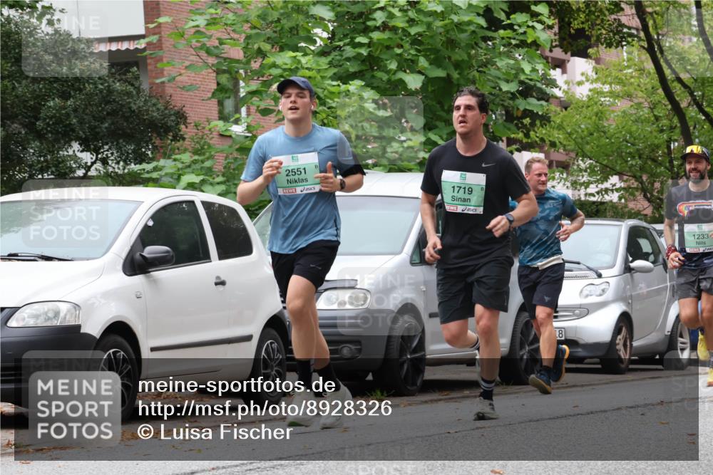 21.09.2025 - PSD Bank Halbmarathon Luisa Fischer http://msf.ph/oto/8928326 21.09.2025 11:38:51 Laufen 2, 2551, 1719, 18, 1233 meine-sportfotos.de
