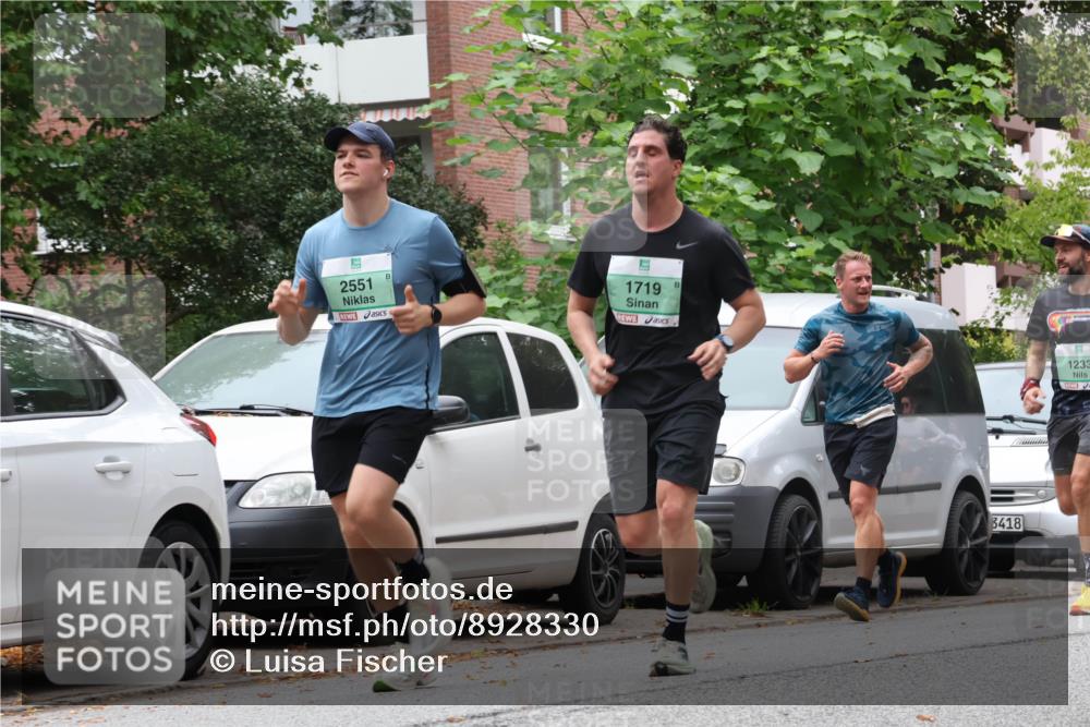 21.09.2025 - PSD Bank Halbmarathon Luisa Fischer http://msf.ph/oto/8928330 21.09.2025 11:38:52 Laufen 2551, 1719, 3418, 1233 meine-sportfotos.de