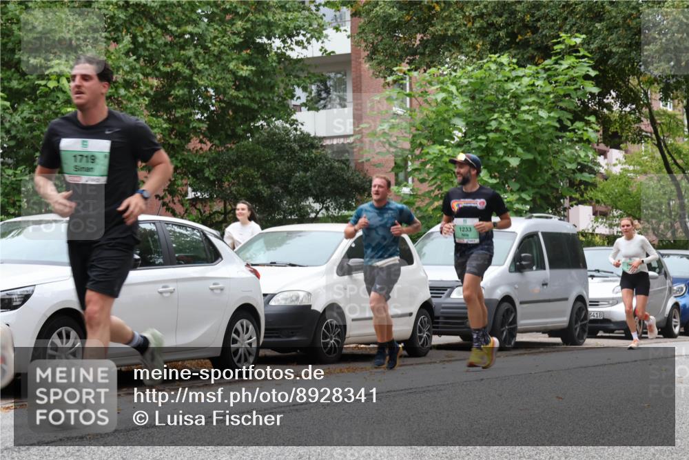 21.09.2025 - PSD Bank Halbmarathon Luisa Fischer http://msf.ph/oto/8928341 21.09.2025 11:38:53 Laufen 1719 meine-sportfotos.de