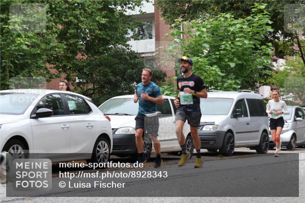 21.09.2025 - PSD Bank Halbmarathon Luisa Fischer http://msf.ph/oto/8928343 21.09.2025 11:38:54 Laufen 1233 meine-sportfotos.de