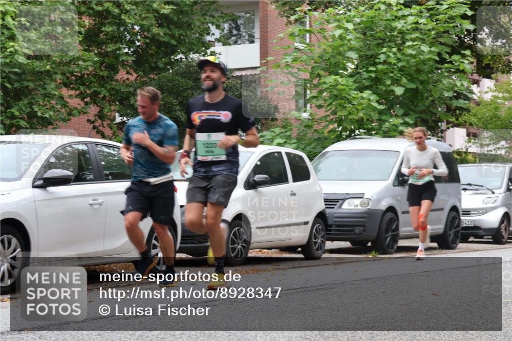 21.09.2025 - PSD Bank Halbmarathon Luisa Fischer http://msf.ph/oto/8928347 21.09.2025 11:38:54 Laufen 1255, 3418 meine-sportfotos.de