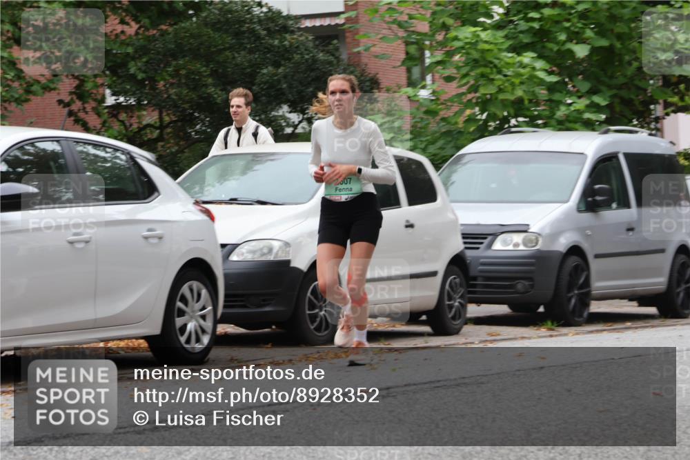21.09.2025 - PSD Bank Halbmarathon Luisa Fischer http://msf.ph/oto/8928352 21.09.2025 11:38:56 Laufen 2007 meine-sportfotos.de