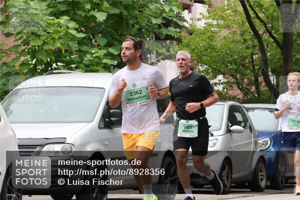 21.09.2025 - PSD Bank Halbmarathon Luisa Fischer http://msf.ph/oto/8928356 21.09.2025 11:38:57 Laufen 2362, 1657, 8, 2334 meine-sportfotos.de