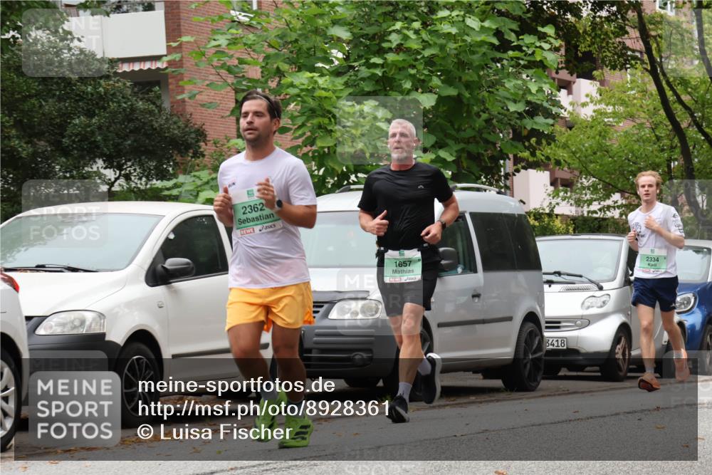 21.09.2025 - PSD Bank Halbmarathon Luisa Fischer http://msf.ph/oto/8928361 21.09.2025 11:38:58 Laufen 2362, 1657, 3418, 2334 meine-sportfotos.de