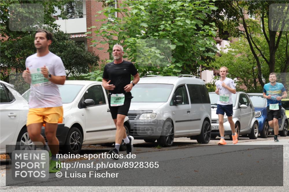 21.09.2025 - PSD Bank Halbmarathon Luisa Fischer http://msf.ph/oto/8928365 21.09.2025 11:38:59 Laufen 2362, 1657, 3418, 2334, 2462 meine-sportfotos.de