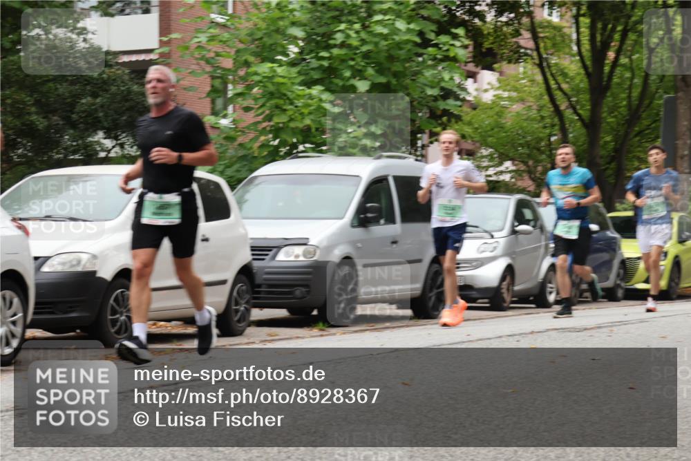 21.09.2025 - PSD Bank Halbmarathon Luisa Fischer http://msf.ph/oto/8928367 21.09.2025 11:38:59 Laufen  meine-sportfotos.de