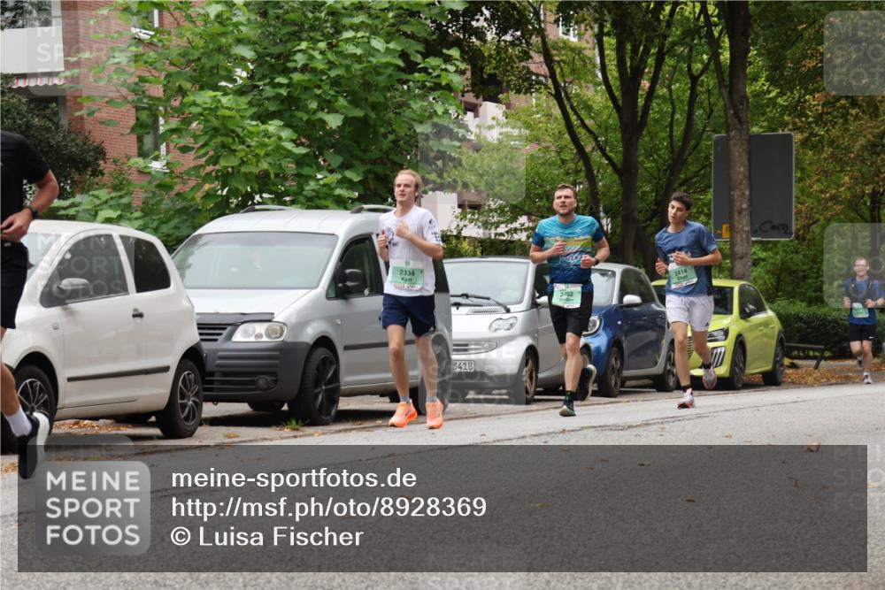 21.09.2025 - PSD Bank Halbmarathon Luisa Fischer http://msf.ph/oto/8928369 21.09.2025 11:38:59 Laufen 2334, 3418, 2462, 2414 meine-sportfotos.de